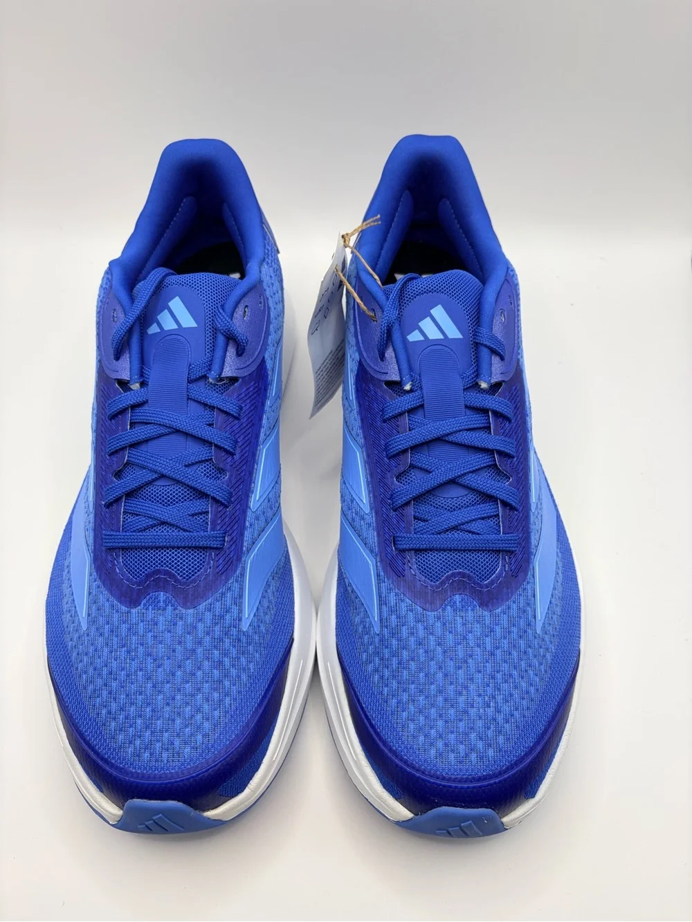 adidas Duramo SL2 Royal Blue Running Sneakers with Light Blue Stripes